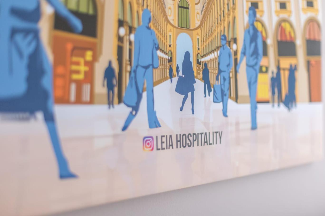 Lupetta 3 Lägenhet Milano Exteriör bild
