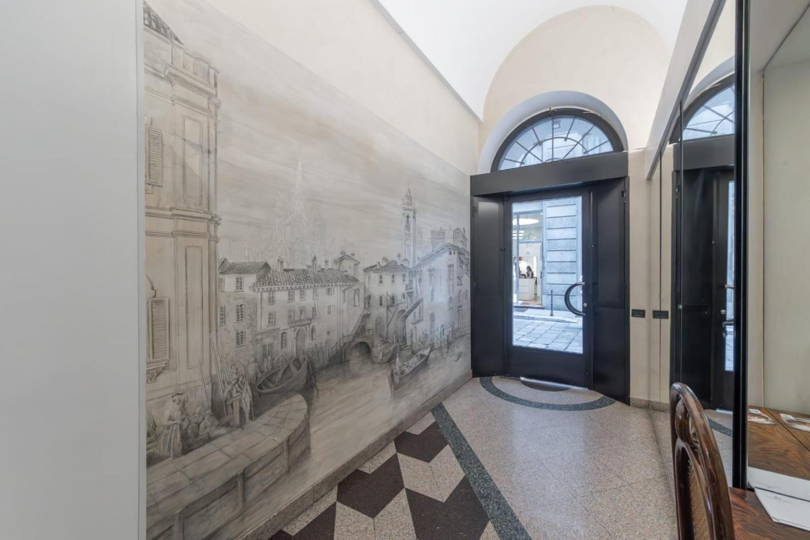 Lupetta 3 Lägenhet Milano Exteriör bild