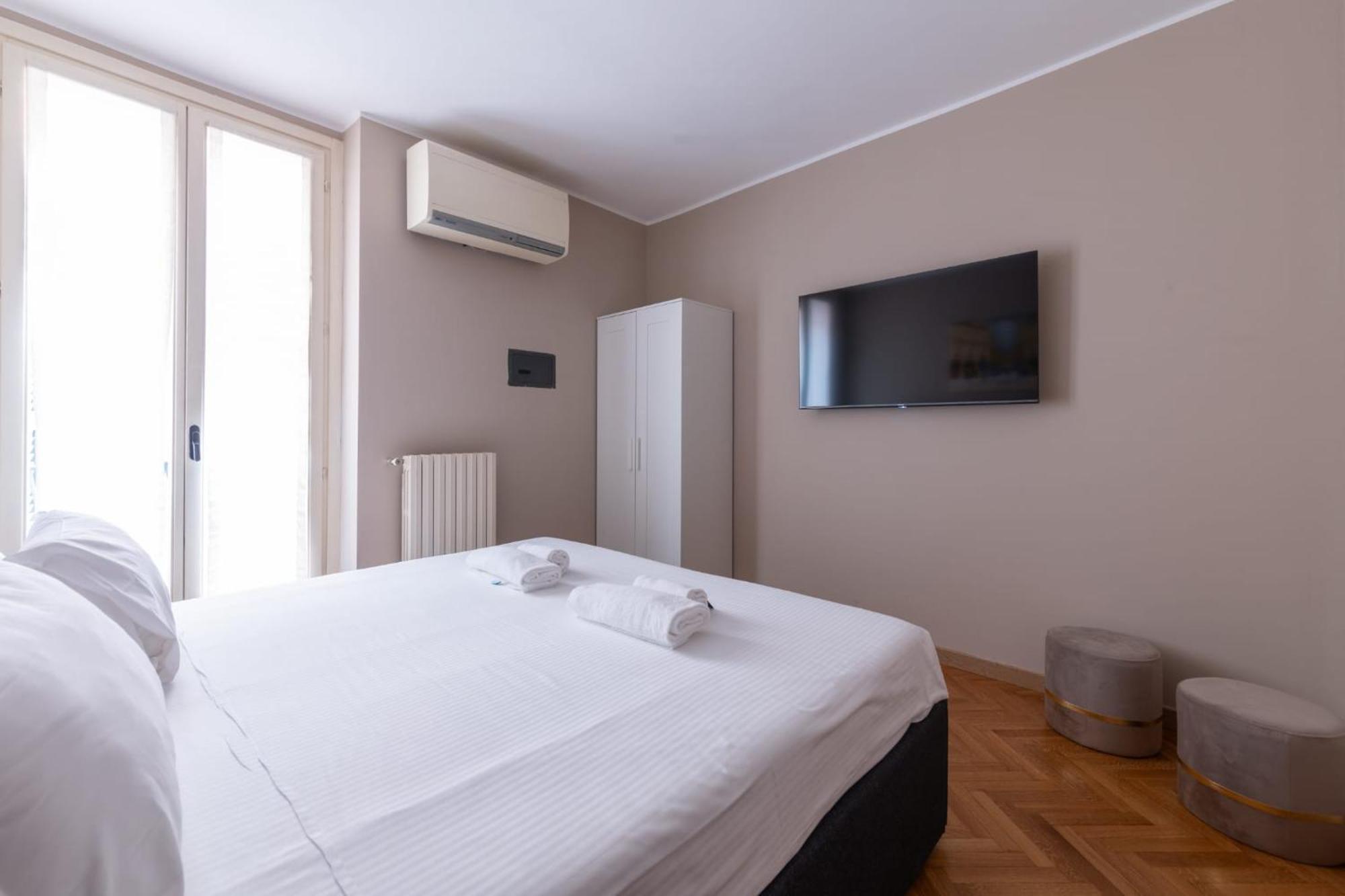 Lupetta 3 Lägenhet Milano Exteriör bild