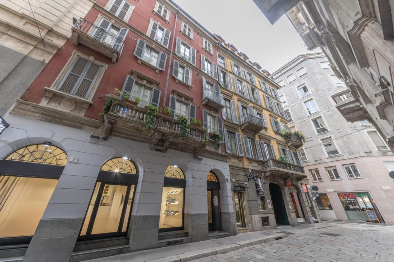 Lupetta 3 Lägenhet Milano Exteriör bild