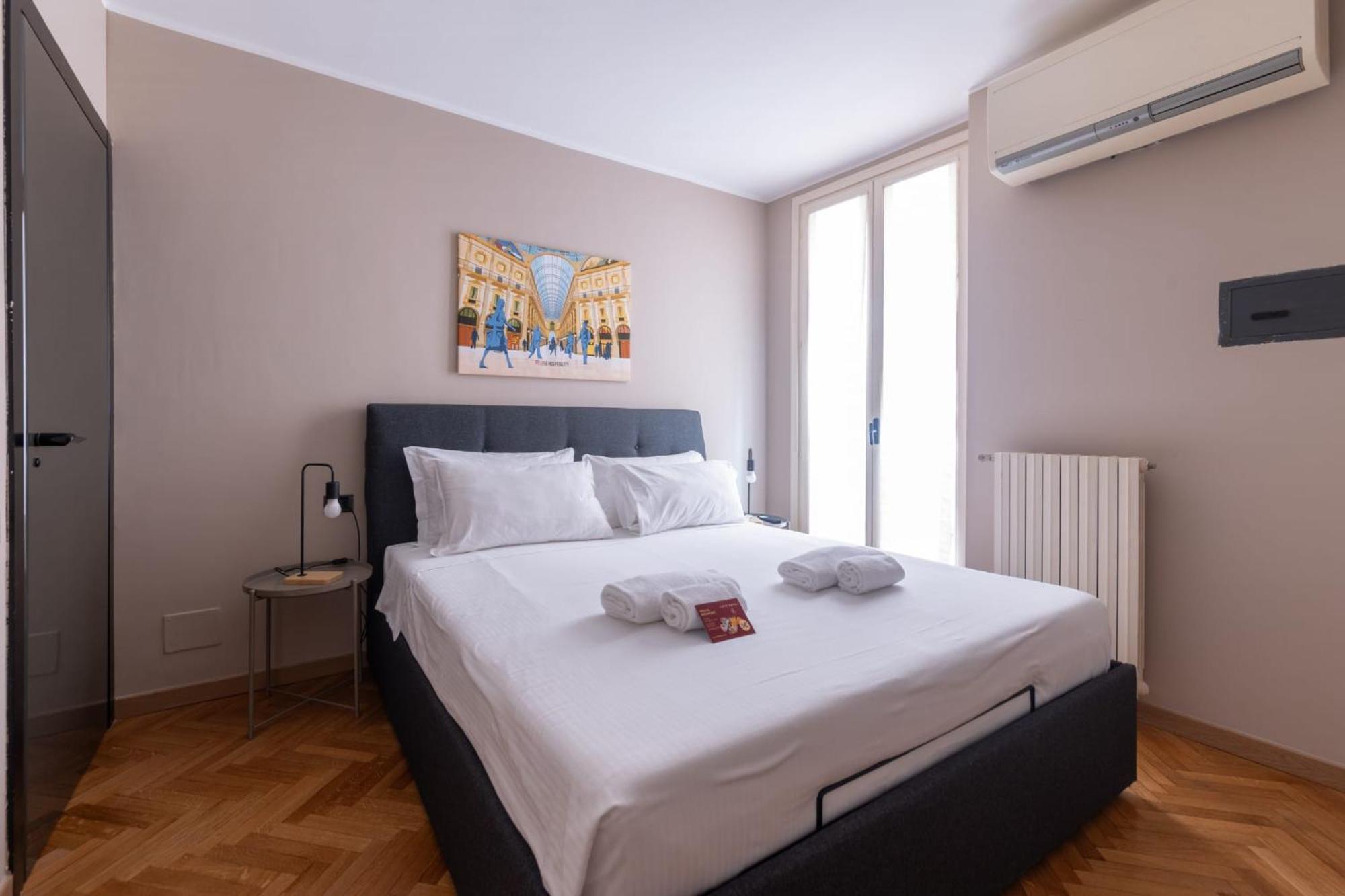 Lupetta 3 Lägenhet Milano Exteriör bild